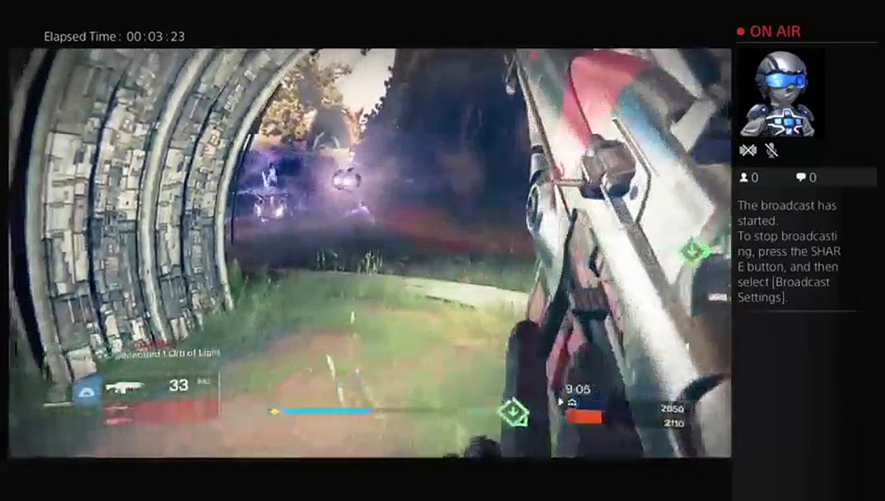 Mooney_3000's Live PS4 Broadcast
