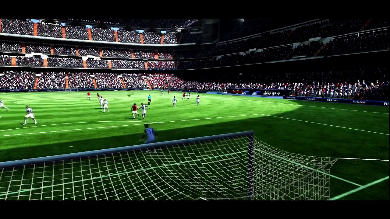 FIFA 11   Best Goals Online Compilation