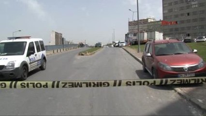 Aranan Şüpheli Araç Zeytinburnu'nda Bulundu 5