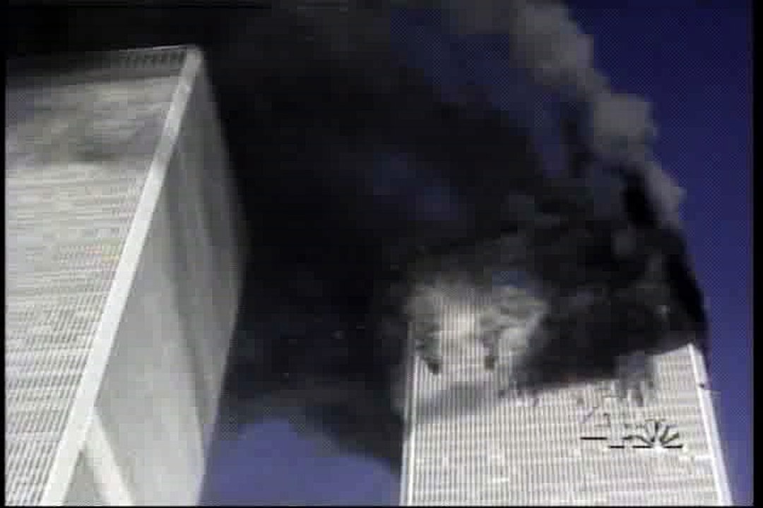 witness earthquake explosion 93