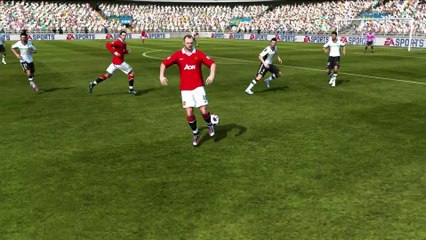 FIFA 11 - Best Skills and Goals