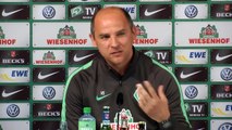 Viktor Skripnik zu Frankfurt - 'Unmögliches geleistet' Werder Bremen - Eintracht Frankfurt