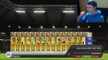 16 x 100K PACKS!! CRAZY LIVE TOTS MEGA PACK OPENING - Fifa 13 Ultimate Team Team Of The Season