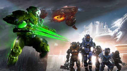 Halo 5_ Guardians - Memories of Reach Launch Trailer
