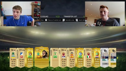 EPIC FIFA 15 SUICIDE SQUADS