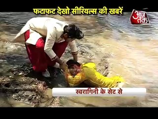 Swaragini - 13th May 2016 News Promo