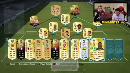 FFS DICE DRAFT!!   FIFA 16 Draft With JOSH