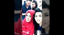 Video Keakraban Jeje Govinda Dengan Keluarga Syahnaz Sadiqah