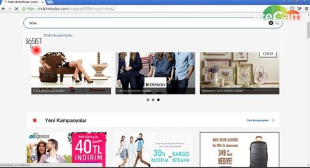 365ist kupon kodu nasıl kullanılır