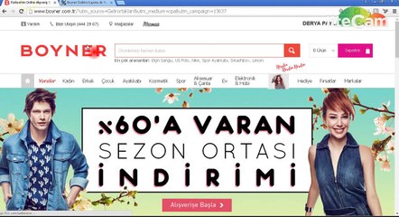 Boyner indirim kuponu