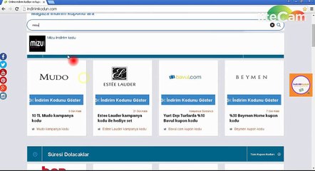 Mizu indirim kodu - indirimkodun.com