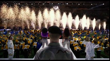 Billy Lynn's Long Halftime Walk Official Teaser Trailer #1 (2016) - Vin Diesel Movie HD