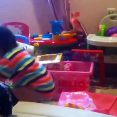 Video Lucu Arsy Addara Asyik Maen Sampai Kentut l Anang Hermansyah & Ashanty