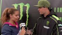 PIT Chat with Tixier Jordi MXGP of Trentino Pietramurata 2016 ok