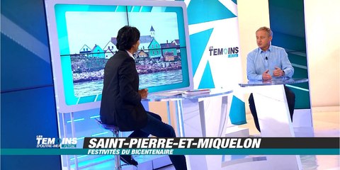 St-Pierre-et-Miquelon, une terre d'artiste - LTOM