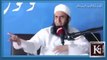 A Doe's request to Holy Prophet and His kind response by Maulana Tariq Jameel