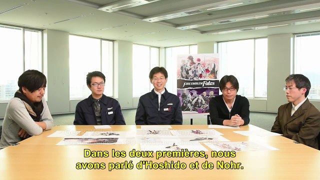 Fire Emblem Fates : Héritage - Histoires de familles - Révélation