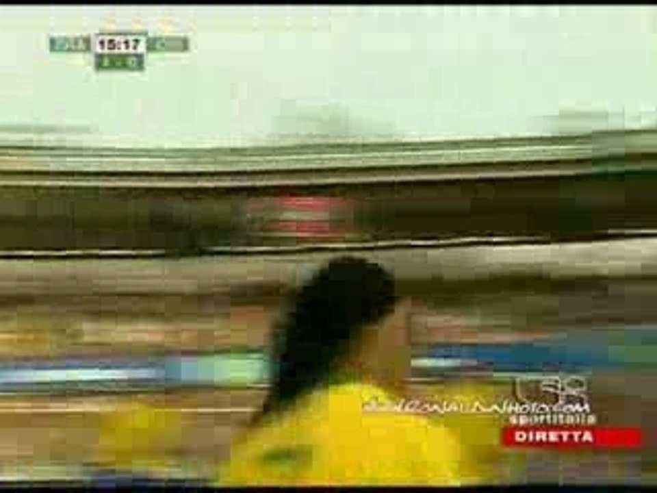 Gol Ronaldinho Brasil 10