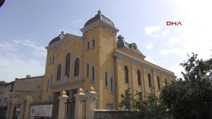 Edirne Büyük Sinagog'da, 41 Yıl Sonra Düğün Heyacanı