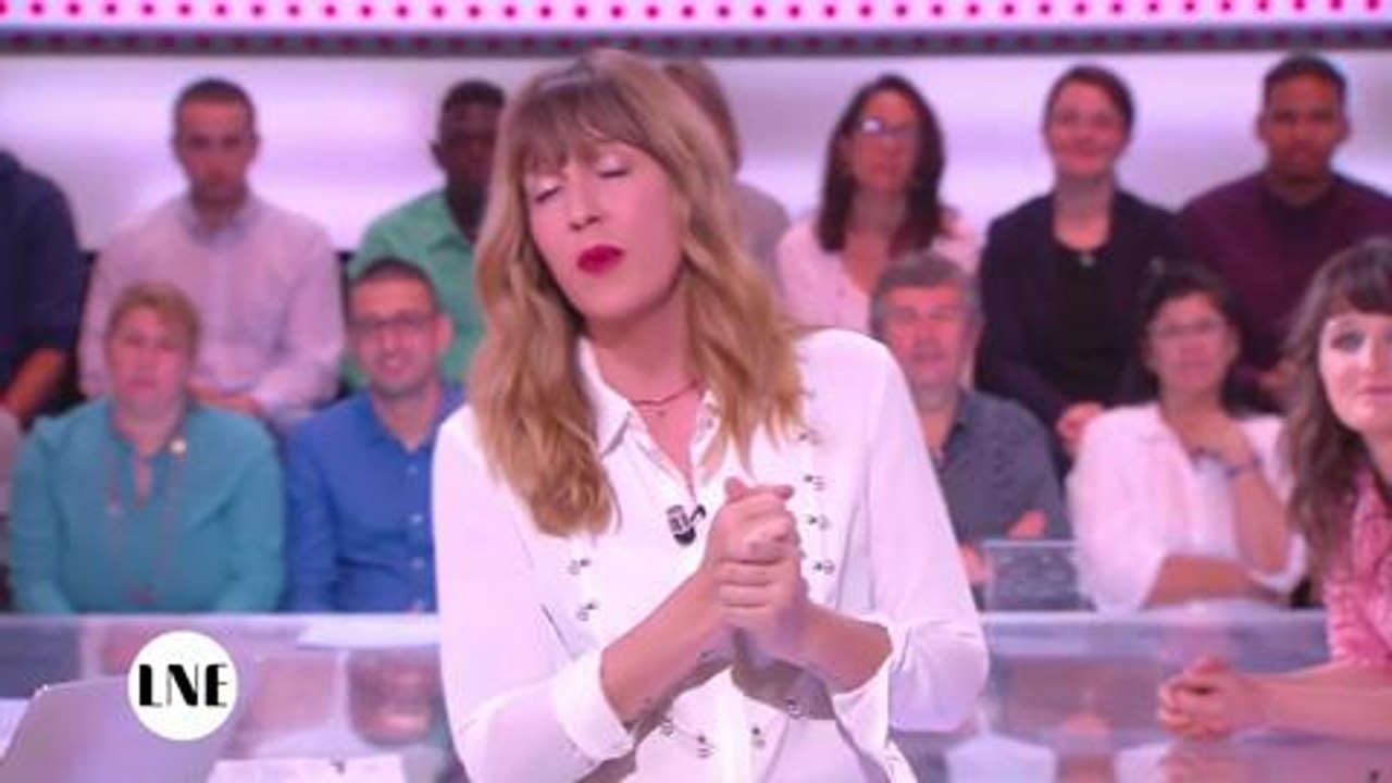 Daphné Burki se moque de Nicolas Sarkozy qui ne connaît pas le bon coin