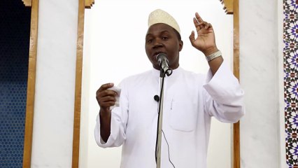 13-5-2016 - How To Grief The Loss Of A Loved One - Sheikh Hassan Taha