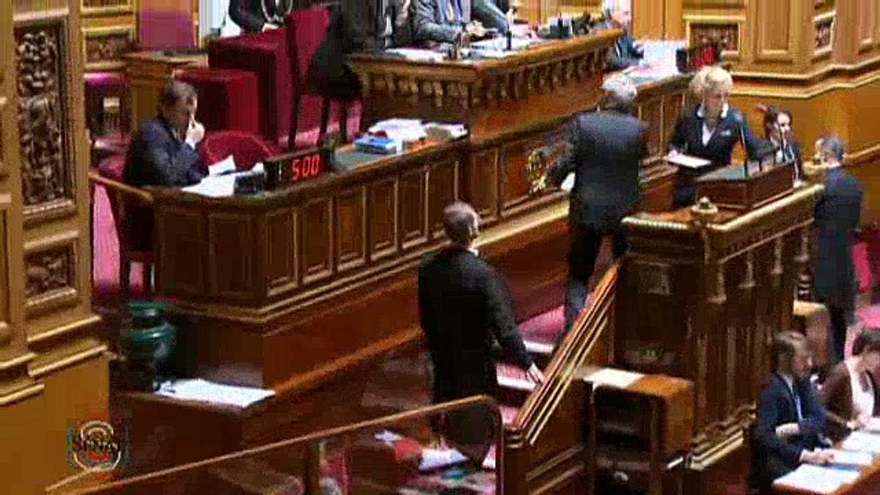 Débat traite des êtres humains : " Les trafics s'accentuent lorsque les États sont faibles ! "