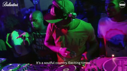 Boiler Room & Ballantine's present Stay True South Africa Part Two: Township Tempo