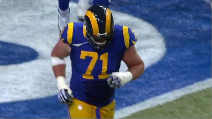 What are you looking forward to most with Rams on "Hard Knocks?"