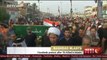 Baghdad blasts- Hundreds protest after 94 killed in blasts