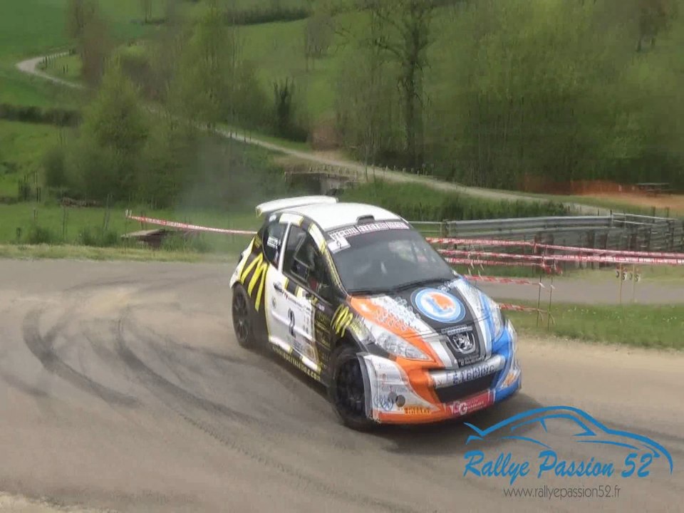 Rallye Dijon Côte d'Or 2016 [HD]