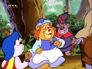 A Gumimacik A Jelmezverseny