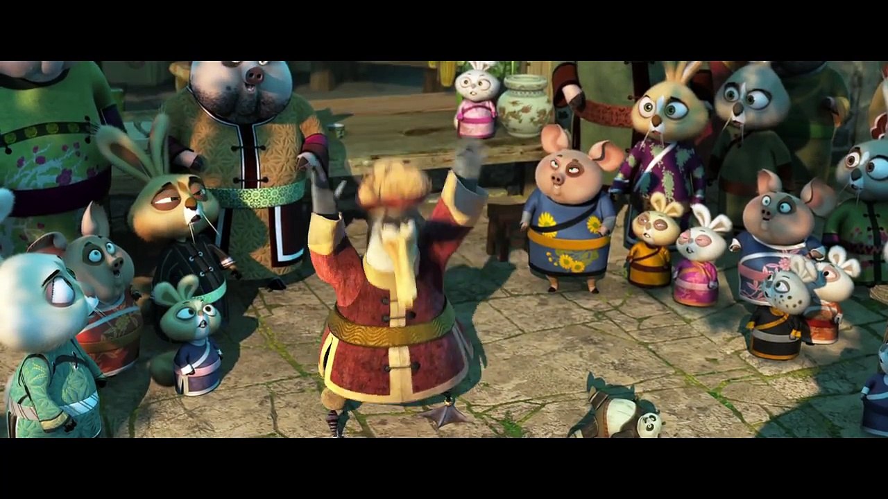 Kung Fu Panda 3