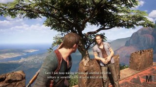 Uncharted 4: A Thief's End - Gameplay Walkthrough - Part 10