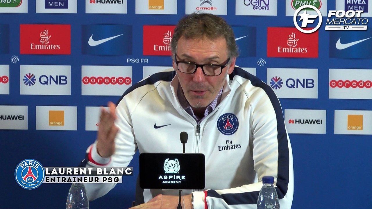 Blanc rend hommage à Ibrahimovic