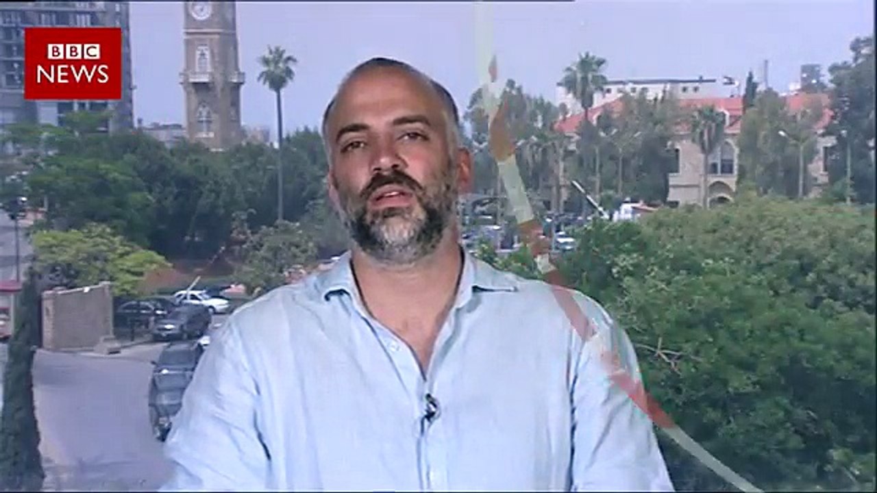 Hezbollah commander Badreddine killed in Syria - BBC News