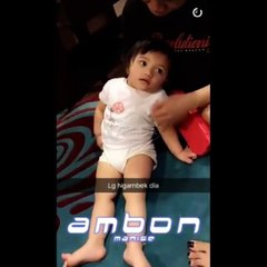 Video Lucu Arsy Addara Lagi Ngambek Saat di Ambon l Anang Hermansyah & Ashanty