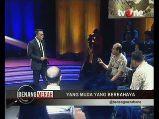 Yang Muda yang Berbahaya (Bagian 2)