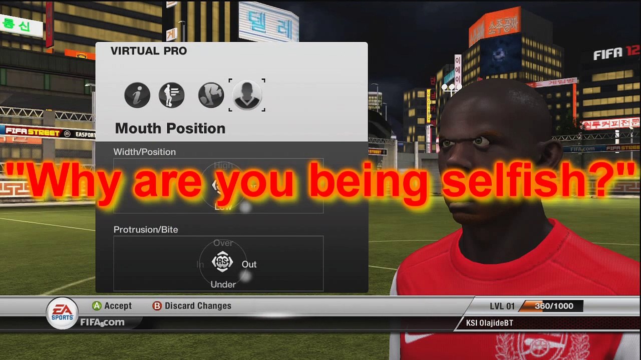 FIFA 12   My Funniest Stream EVER!!!