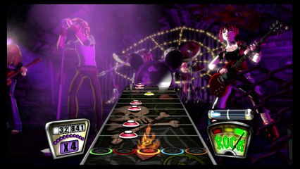 Guitar Hero 2 - Monkey Wrench