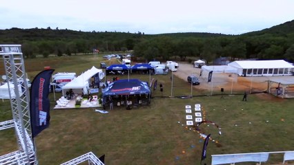 COUPE DU MONDE COURSE DE DRONES