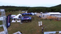 COUPE DU MONDE COURSE DE DRONES