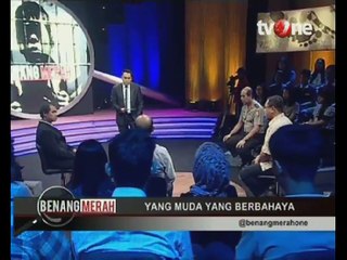 Yang Muda yang Berbahaya (Bagian 3)