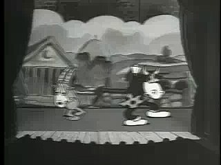 Betty Boop She Wronged Him Right