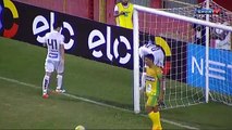 Gol Paulinho Galvez AC X Santos Copa do Brasil 11 05 2016