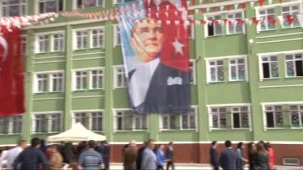 Sevim Çuhadaroğlu?ndan Beylikdüzü?ne Yepyeni Bir Okul