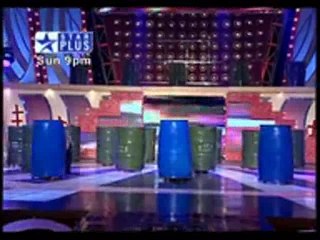 Aamir Khan performance At -Superstars Ka Jalwa-