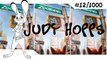 Como dibujar a Judy Hopps de Zootopia | paso a paso | How to draw Judy Hopps Zootopia