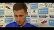 Liverpool - Chelsea 1-1 Post match interview Eden Hazard(Русская озвучка).