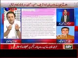 Too much Insulted of Danial Aziz By Kashif Abbasi and Arshad sharif on live Talk  show
