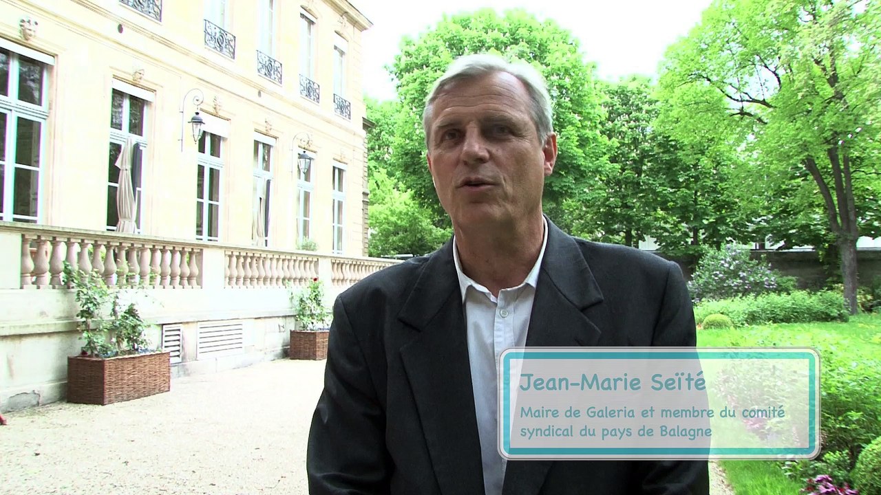 Le Syndicat mixte du Pays de Balagne signe une convention d'appui financier Territoire à énergie positive pour la croissance verte